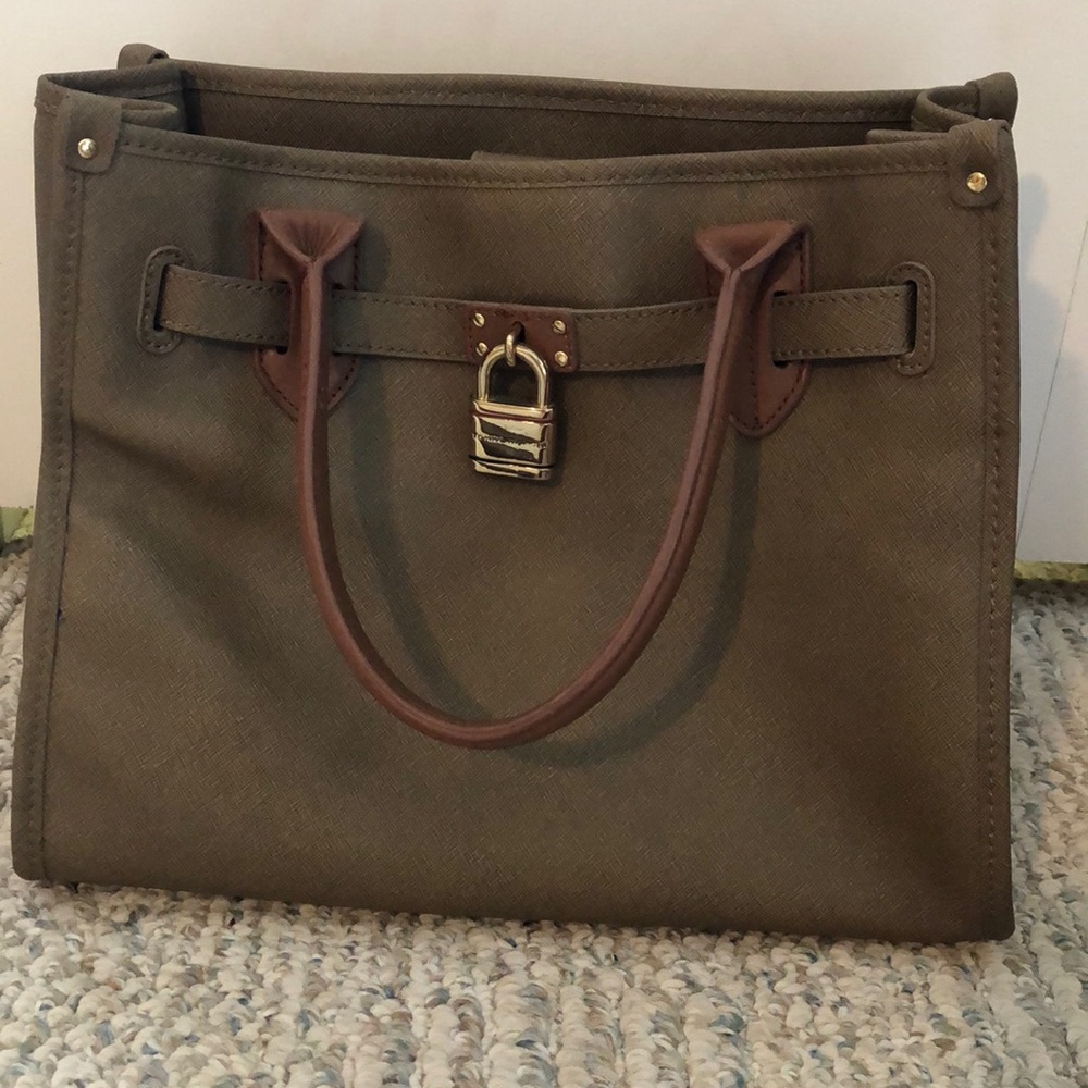Tommy Hilfiger Saffiano Shopper